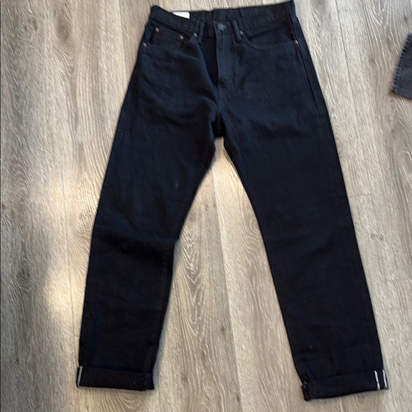 Bundle of 3 men’s black denim: Gap, Jack and Jones, and BDGt - Picture 2 of 10